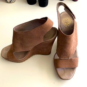 Vince camuto wedges